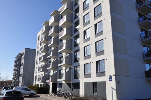 "Silvas nami" dzīvojamās mājas